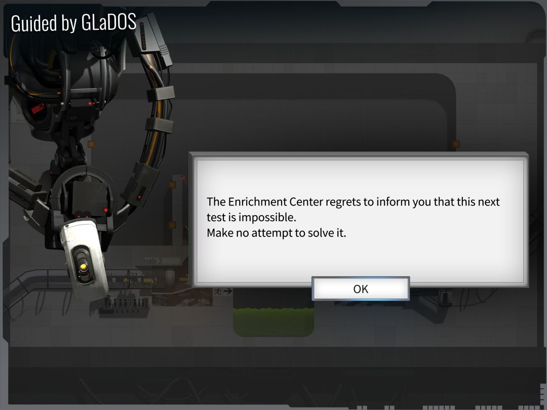 桥梁工程师：传送门（Bridge Constructor: Portal）游戏截图