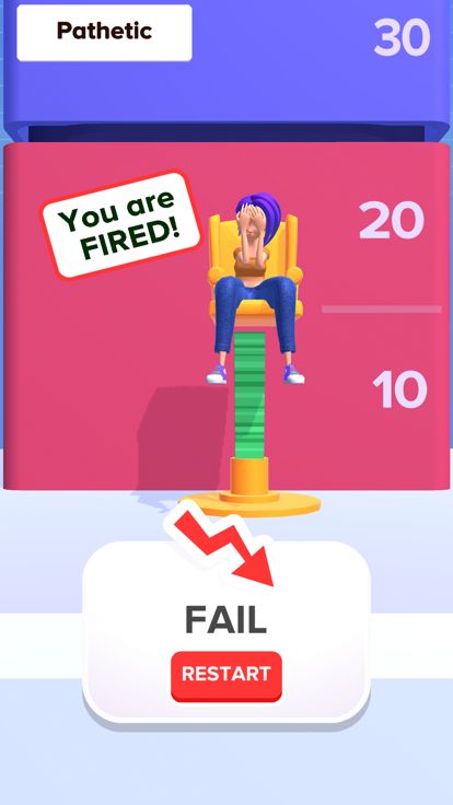 Trade Challenge游戏截图