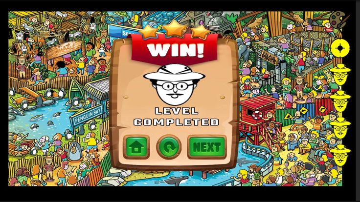 Where's Willy游戏截图