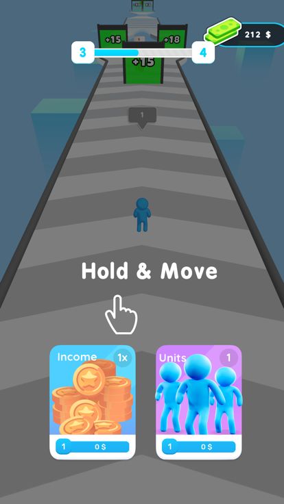 Bridge People游戏截图