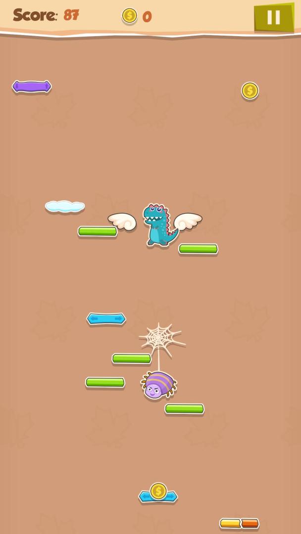 悦动剪纸游戏截图