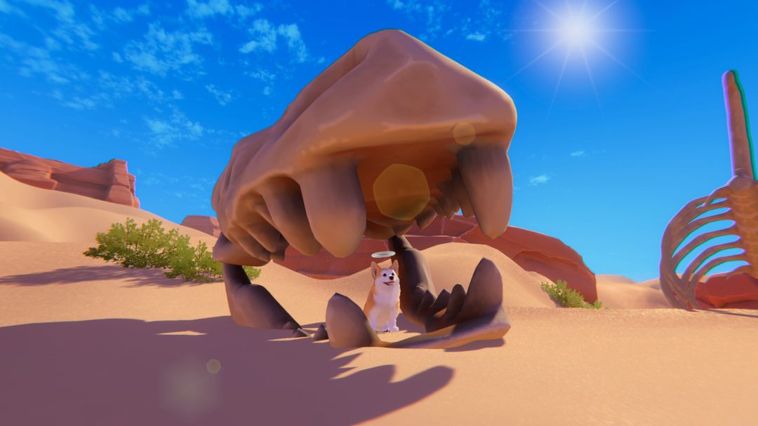 我的小柯基游戏截图