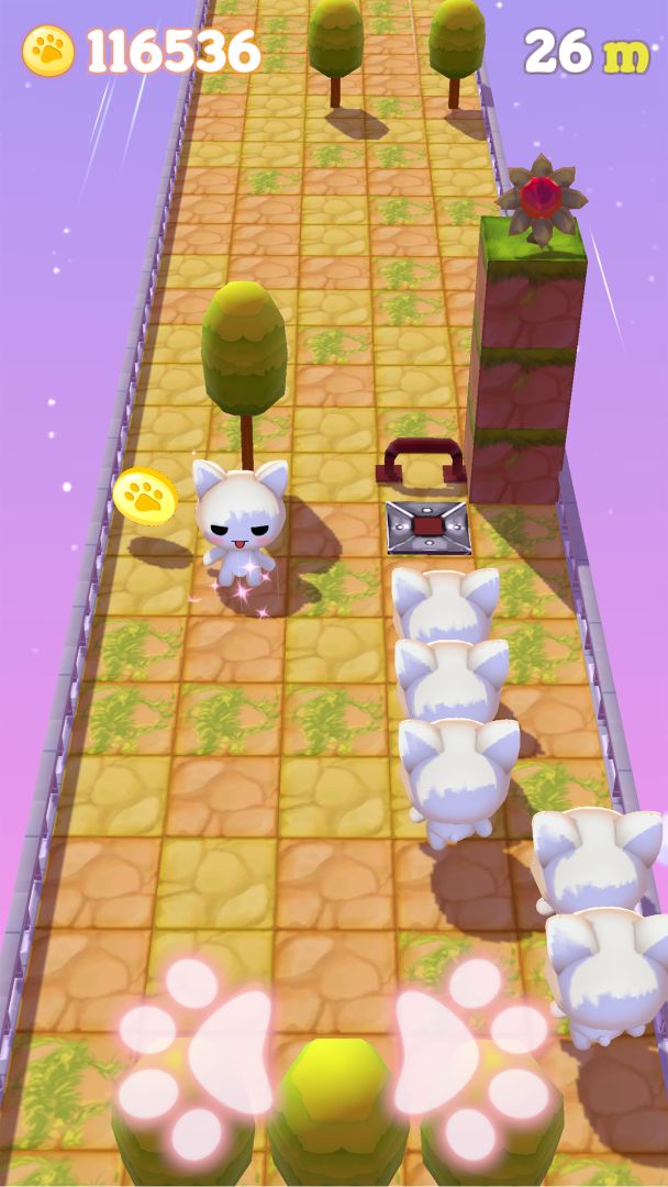 可爱连连队游戏截图