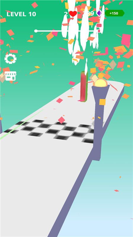 点点布丁游戏截图