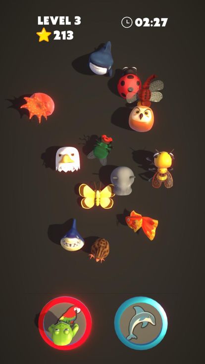 Sort Relevant 3D游戏截图