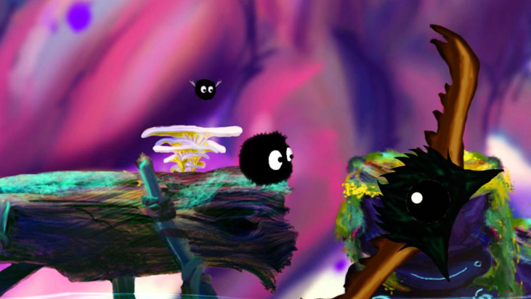 Qipa World-Hello Big Adventure游戏截图