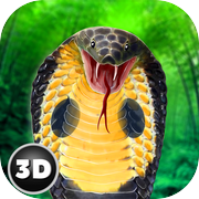 国王眼镜蛇蛇模拟器3D