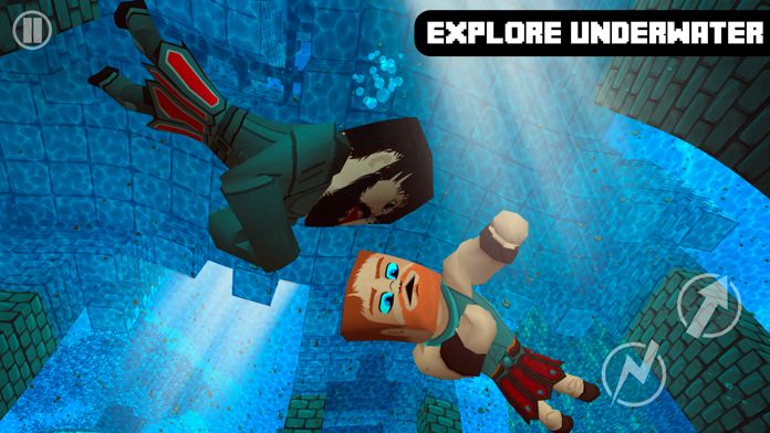Castle Crafter Survival Craft游戏截图