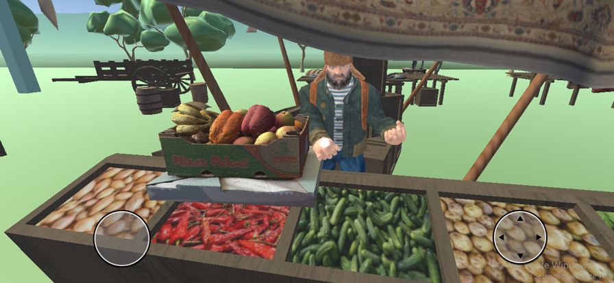 Kebab Chefs: Restaurant Sim 24游戏截图