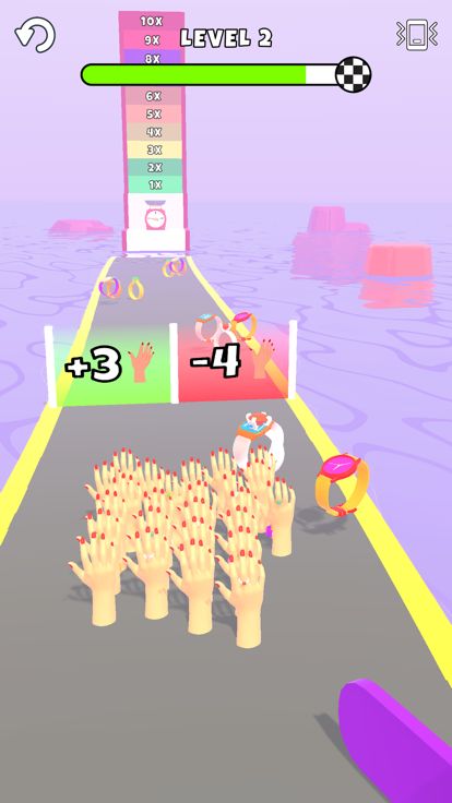 Collector Hands游戏截图