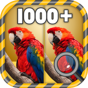 找茬 & 找不同 - 1000+ 关卡找差异icon