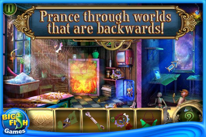 Snark Busters - All Revved Up (Full)游戏截图