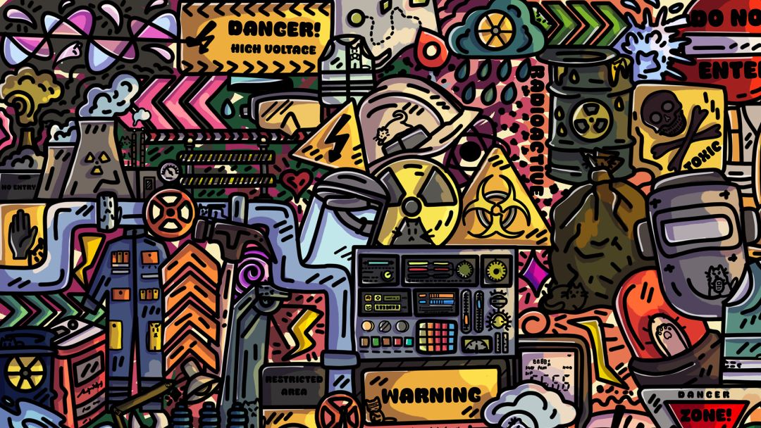 100 Radioactive Cats游戏截图