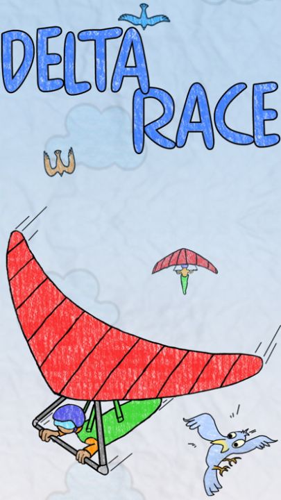 Delta Race游戏截图