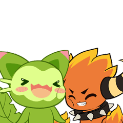 [TapTap×洛克王国世界_贴贴]