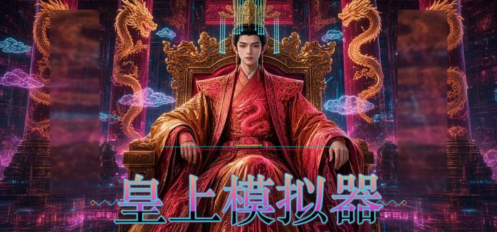 皇上模拟器 封面