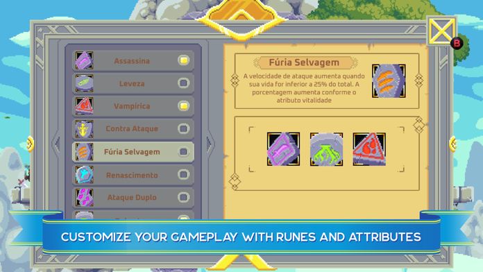 Dwarf Journey游戏截图