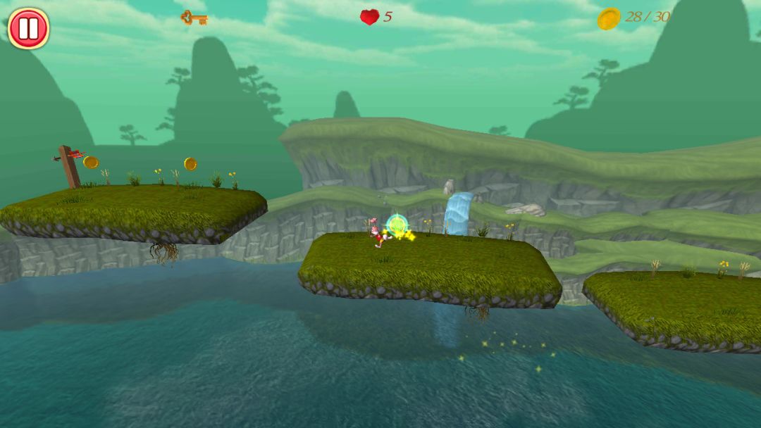 Bayla Bunny游戏截图