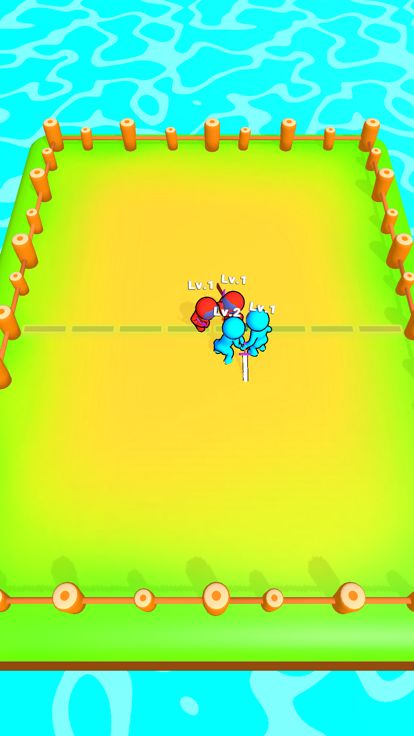 Army Merge 3D!游戏截图