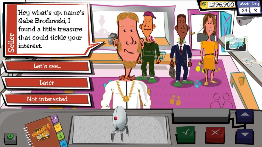 Dealer's Life游戏截图