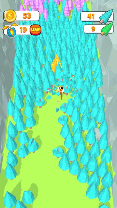 伐木大亨游戏截图