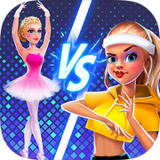 Dance War - Ballet vs Hiphopicon