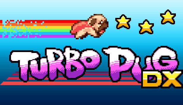 Turbo Pug DX游戏截图
