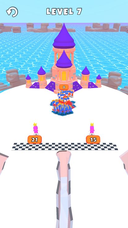 Twin Commanders游戏截图