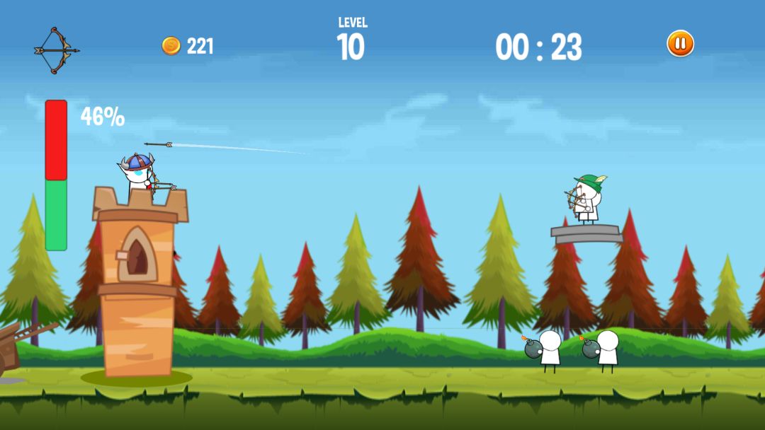 Defenders游戏截图