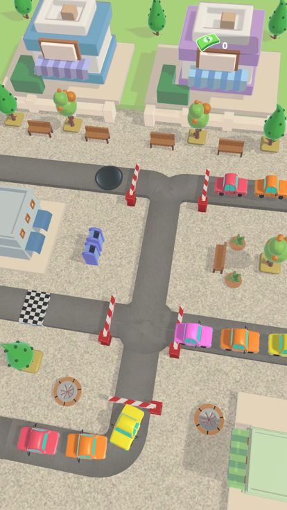 Open The Road游戏截图