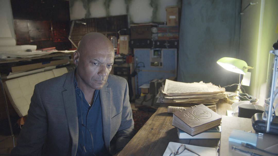 Night Book游戏截图