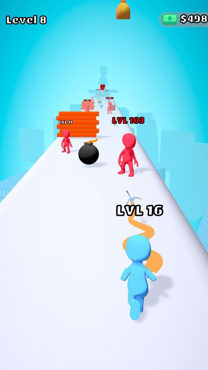 Hook Me Up 3D游戏截图