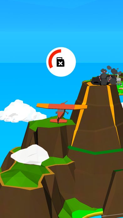 Crash Landing 3D游戏截图