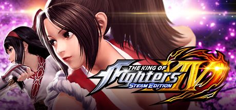 THE KING OF FIGHTERS XIV STEAM EDITION 封面