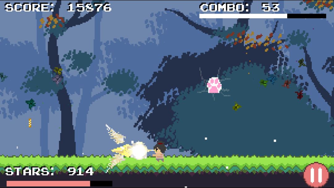 Legend of Himari游戏截图