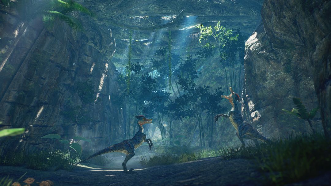 MONSTER HUNTER RISE: SUNBREAK DEMO游戏截图