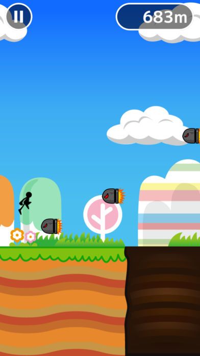 ミサイル地獄游戏截图