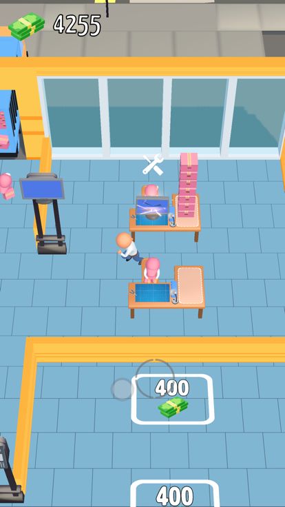 Repair Shop Idle游戏截图