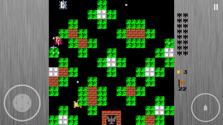 坦克大決战游戏截图