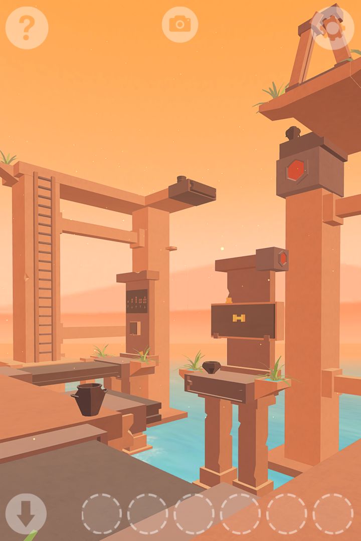 Faraway: Puzzle Escape游戏截图