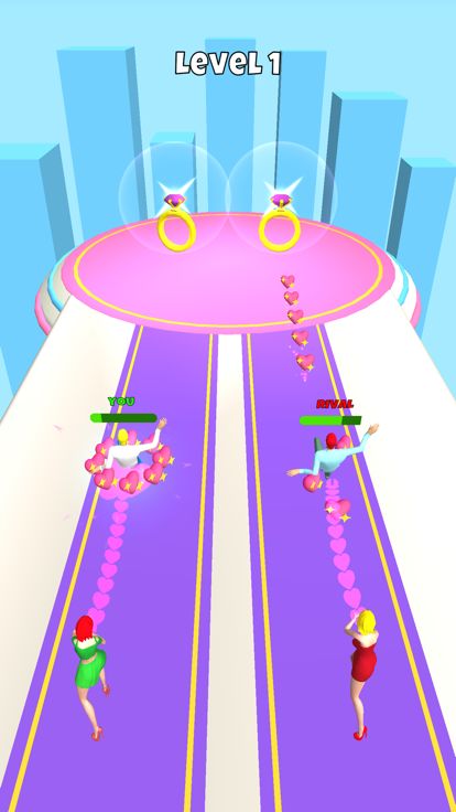 Emotional Bond游戏截图