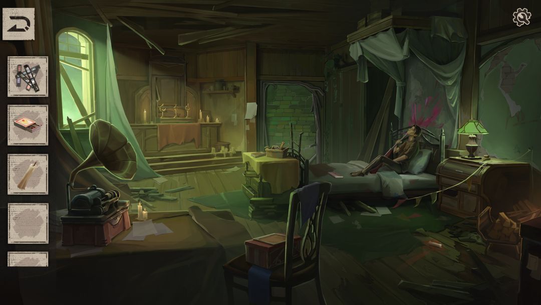 木偶之匣游戏截图