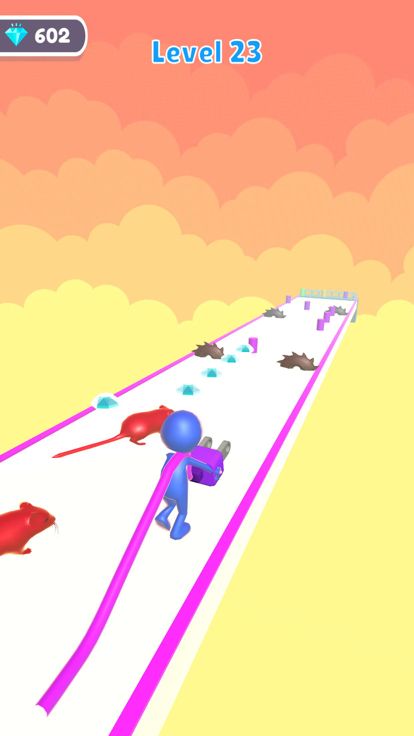 Plug Rush游戏截图