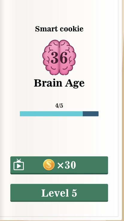 Classic Paper Crossword游戏截图