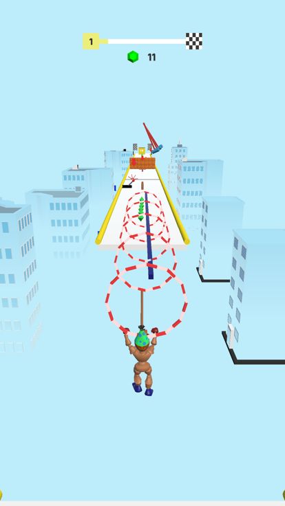 Long Noses游戏截图