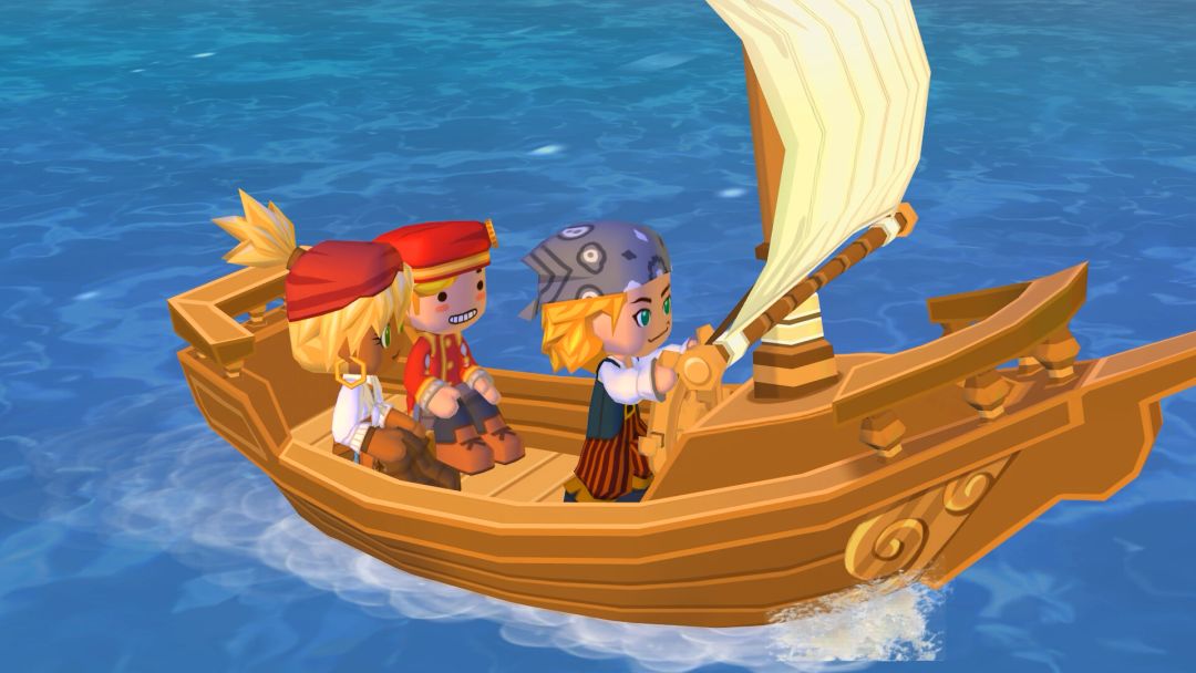 MySims™ Kingdom游戏截图