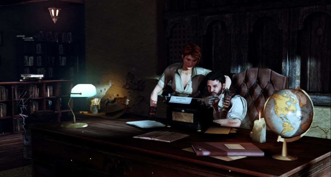 Deadfall Adventures游戏截图