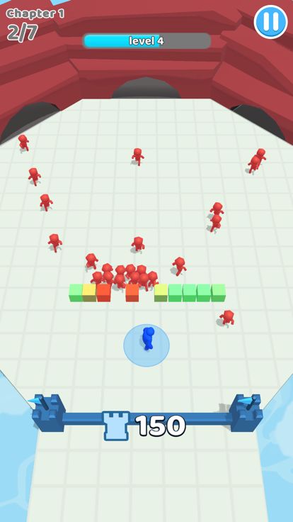 Touch & Kill游戏截图