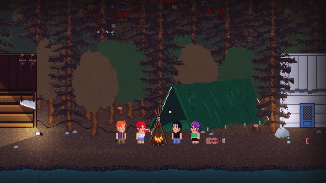 诡事影院游戏截图