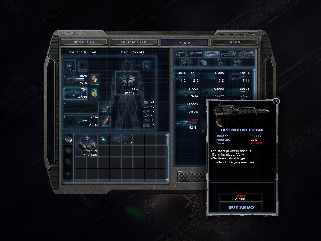 孤胆枪手 2 重装上阵游戏截图